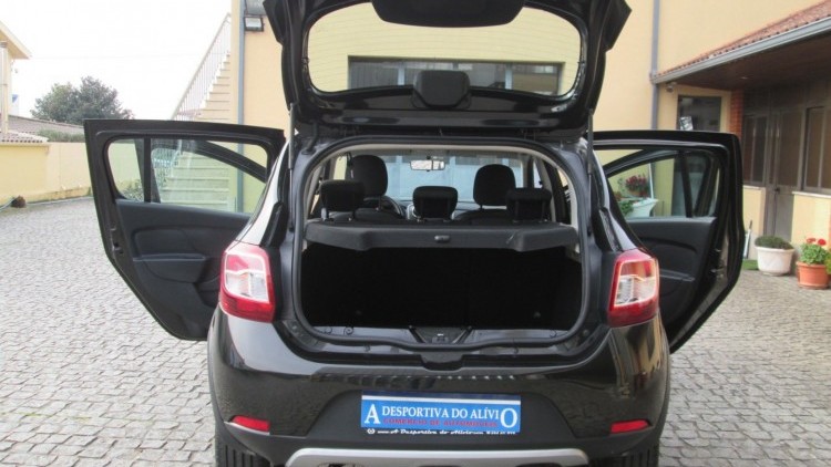 Dacia Sandero 0.9 TCe STEPWAY