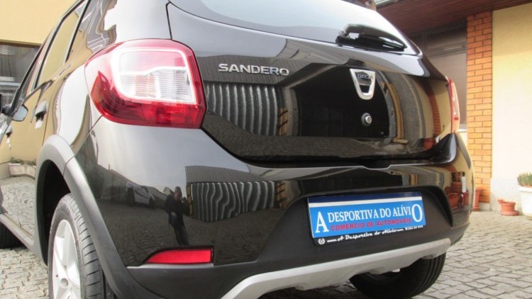 Dacia Sandero 0.9 TCe STEPWAY