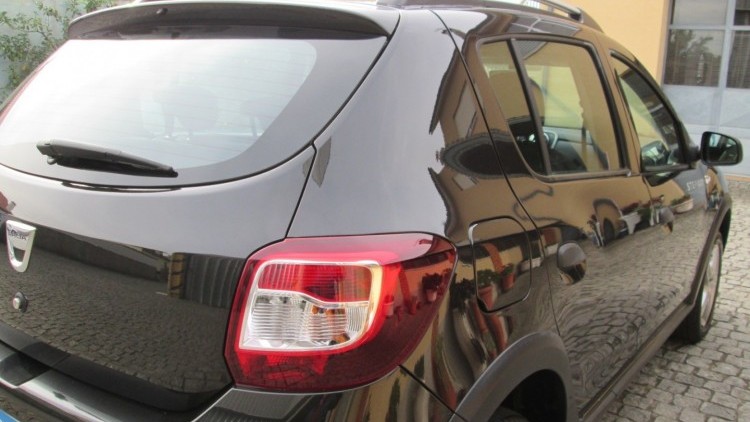 Dacia Sandero 0.9 TCe STEPWAY