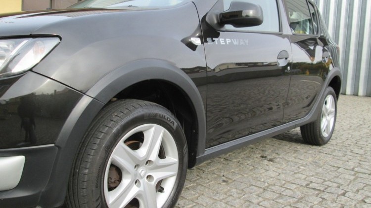 Dacia Sandero 0.9 TCe STEPWAY