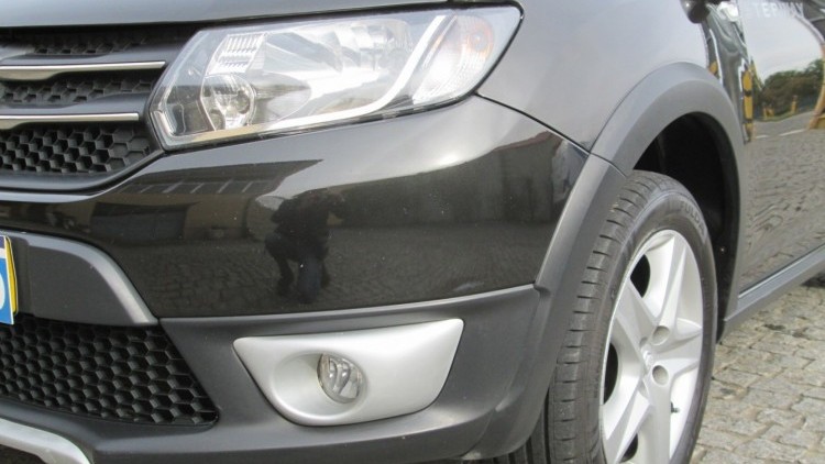 Dacia Sandero 0.9 TCe STEPWAY