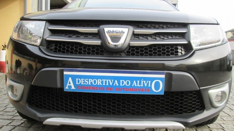 Dacia Sandero 0.9 TCe STEPWAY