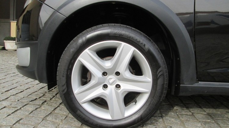 Dacia Sandero 0.9 TCe STEPWAY