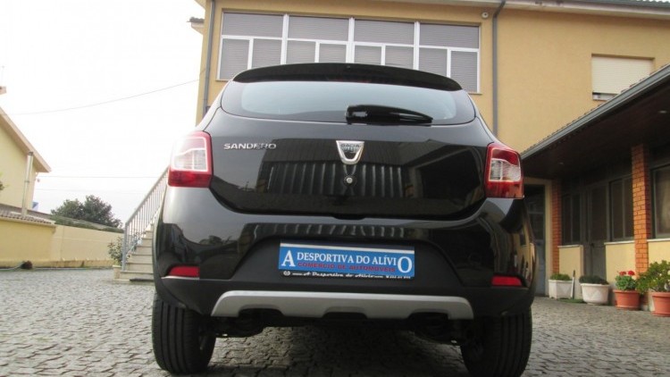 Dacia Sandero 0.9 TCe STEPWAY