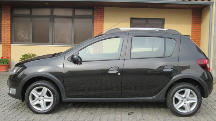 Dacia Sandero 0.9 TCe STEPWAY