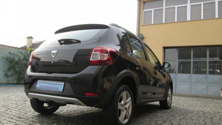 Dacia Sandero 0.9 TCe STEPWAY