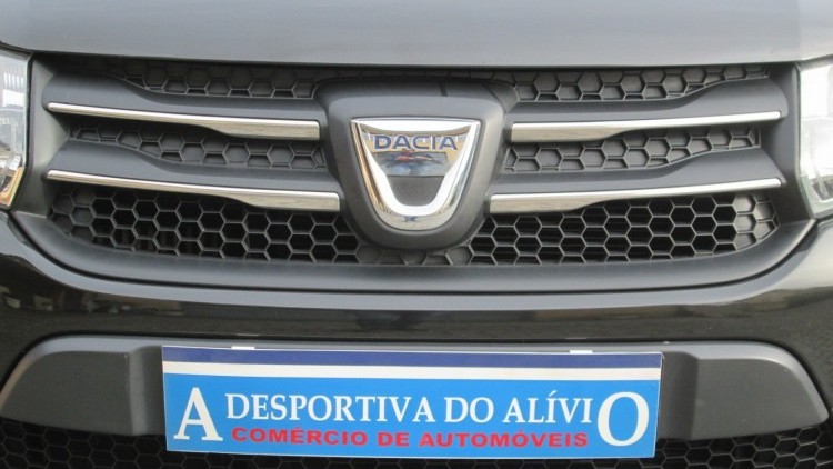 Dacia Sandero 0.9 TCe STEPWAY