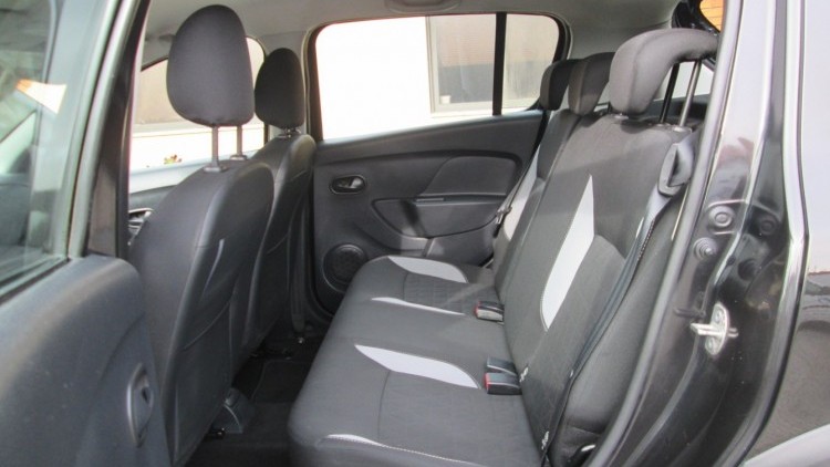 Dacia Sandero 0.9 TCe STEPWAY