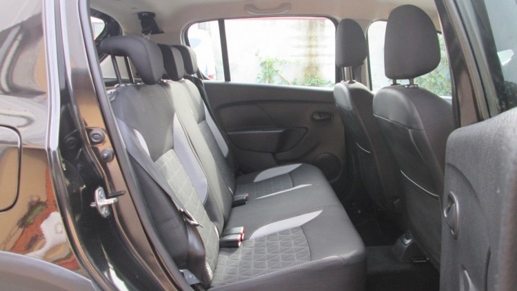 Dacia Sandero 0.9 TCe STEPWAY