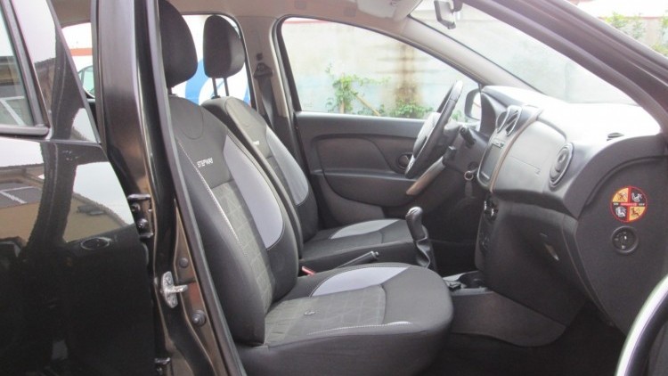 Dacia Sandero 0.9 TCe STEPWAY