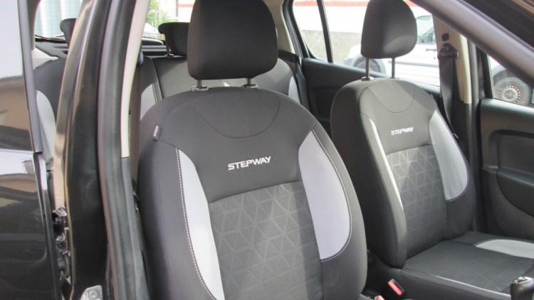 Dacia Sandero 0.9 TCe STEPWAY
