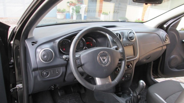 Dacia Sandero 0.9 TCe STEPWAY