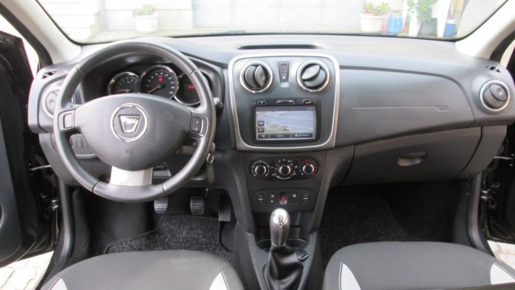 Dacia Sandero 0.9 TCe STEPWAY