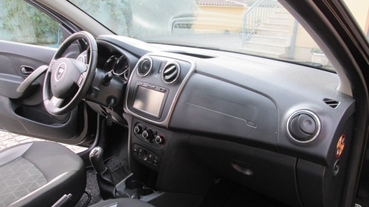 Dacia Sandero 0.9 TCe STEPWAY