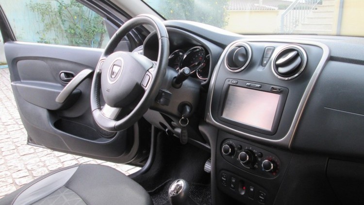 Dacia Sandero 0.9 TCe STEPWAY