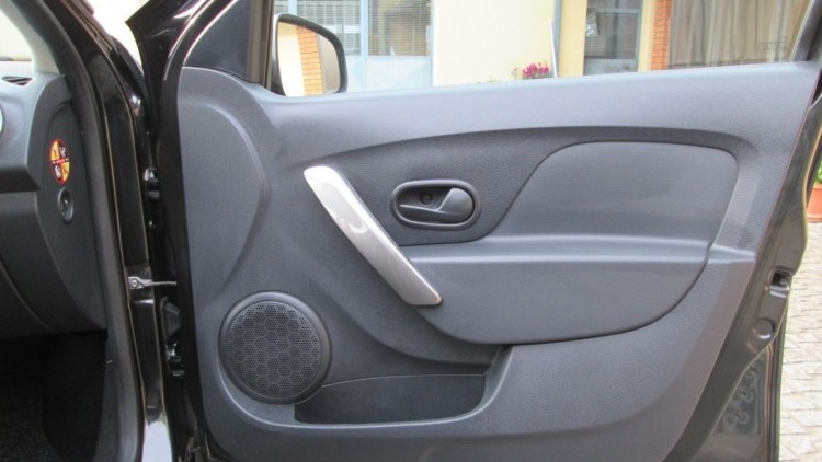 Dacia Sandero 0.9 TCe STEPWAY