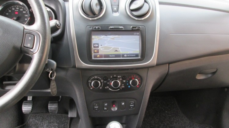 Dacia Sandero 0.9 TCe STEPWAY