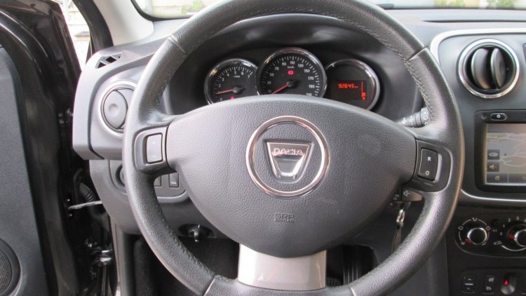 Dacia Sandero 0.9 TCe STEPWAY