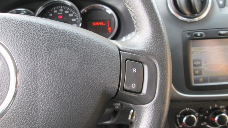 Dacia Sandero 0.9 TCe STEPWAY