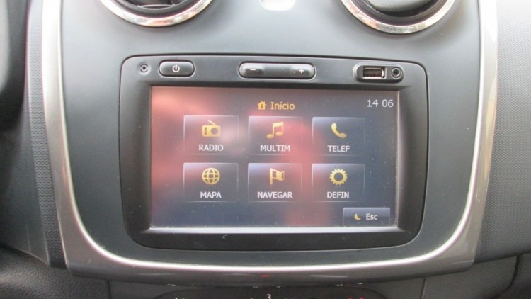 Dacia Sandero 0.9 TCe STEPWAY