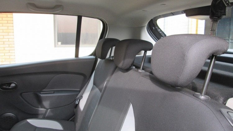 Dacia Sandero 0.9 TCe STEPWAY