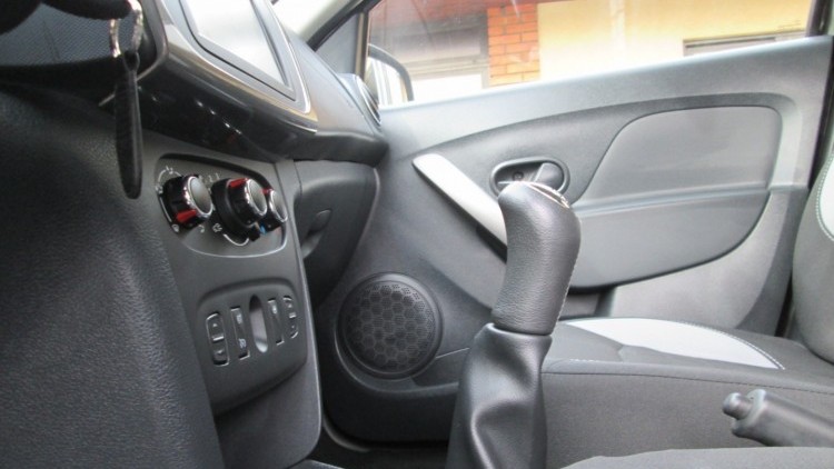 Dacia Sandero 0.9 TCe STEPWAY