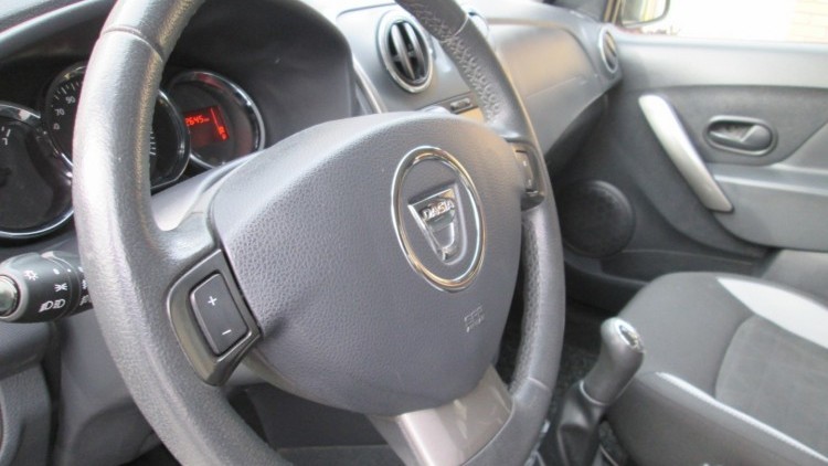 Dacia Sandero 0.9 TCe STEPWAY