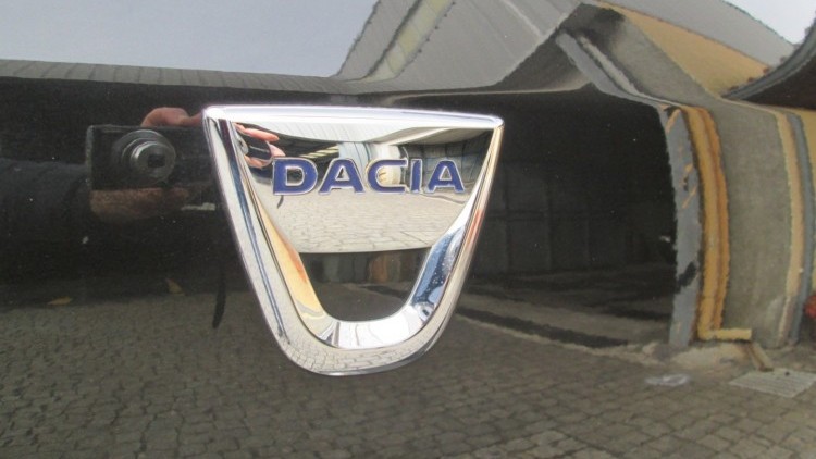Dacia Sandero 0.9 TCe STEPWAY