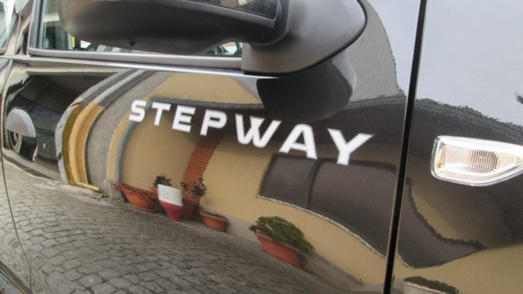 Dacia Sandero 0.9 TCe STEPWAY