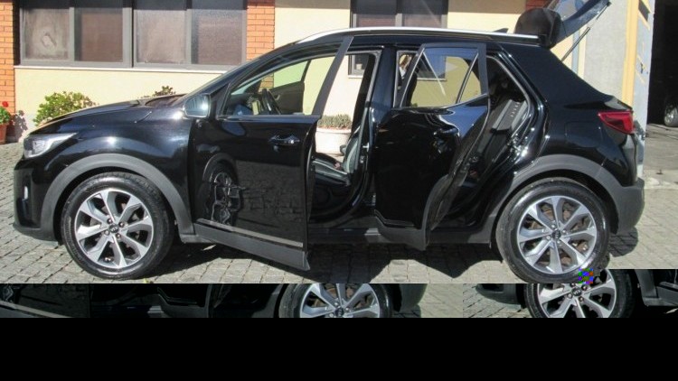 Kia STONIC 1.0 T-GDI TECH 7DCT