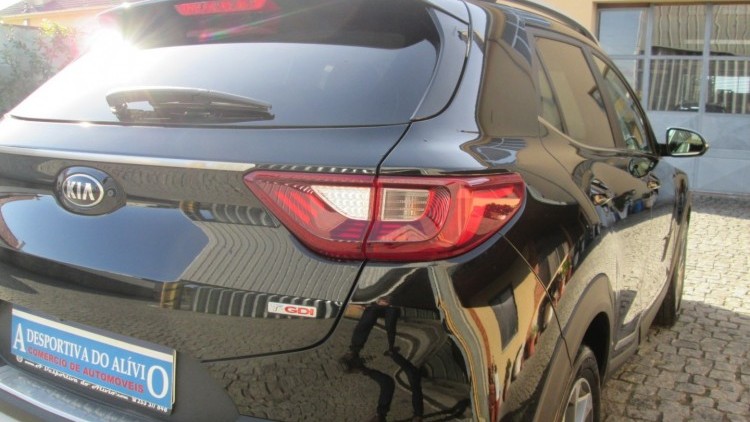 Kia STONIC 1.0 T-GDI TECH 7DCT