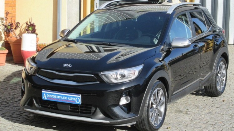 Kia STONIC 1.0 T-GDI TECH 7DCT
