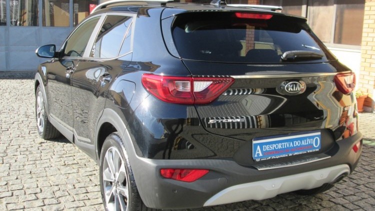Kia STONIC 1.0 T-GDI TECH 7DCT