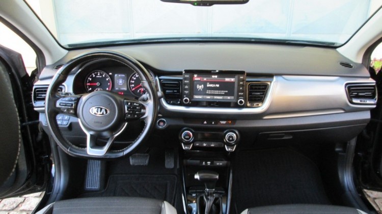 Kia STONIC 1.0 T-GDI TECH 7DCT