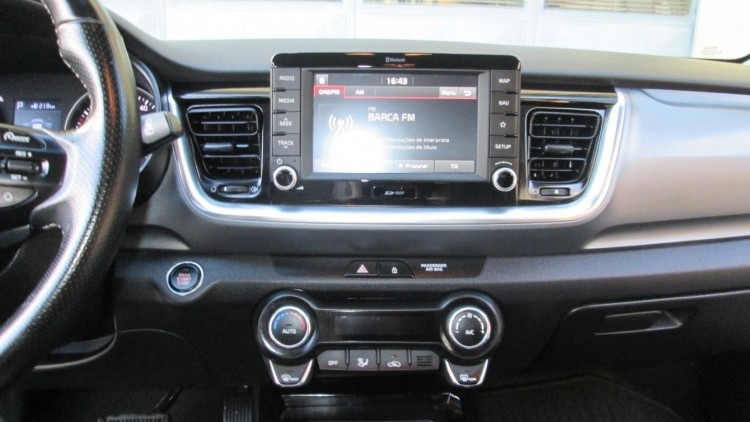 Kia STONIC 1.0 T-GDI TECH 7DCT