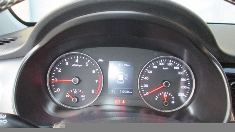 Kia STONIC 1.0 T-GDI TECH 7DCT