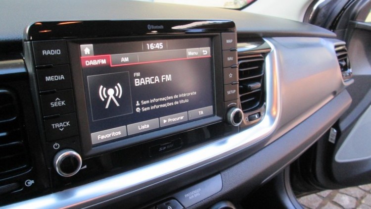 Kia STONIC 1.0 T-GDI TECH 7DCT