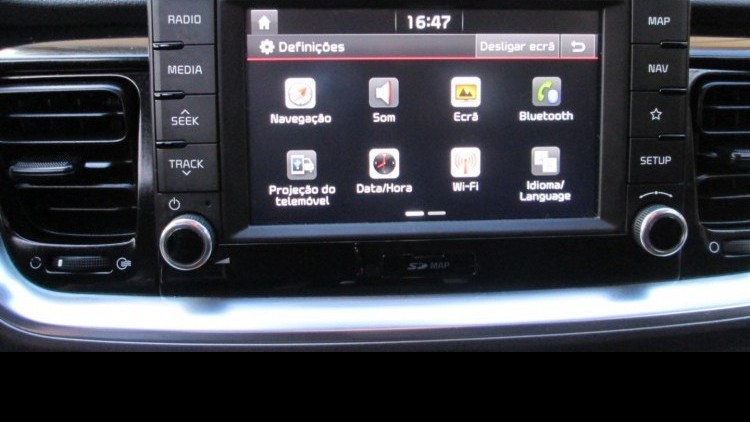 Kia STONIC 1.0 T-GDI TECH 7DCT