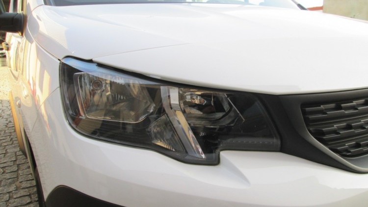 Peugeot Partner 1.6 BlueHdi 3 Lug CarPlay