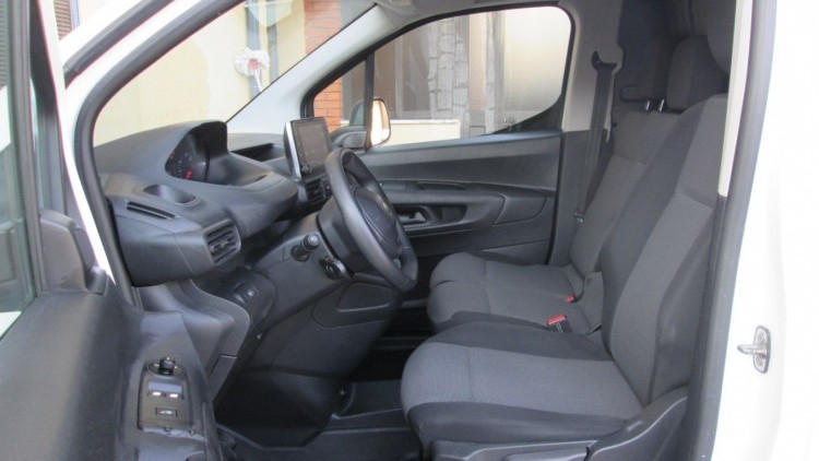 Peugeot Partner 1.6 BlueHdi 3 Lug CarPlay