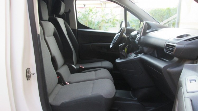 Peugeot Partner 1.6 BlueHdi 3 Lug CarPlay