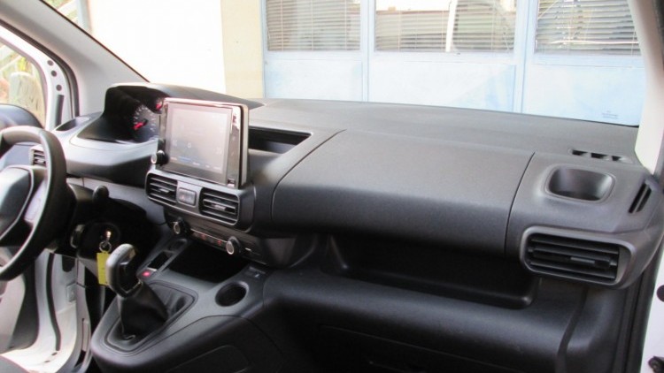 Peugeot Partner 1.6 BlueHdi 3 Lug CarPlay