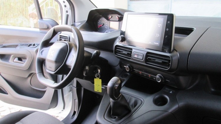 Peugeot Partner 1.6 BlueHdi 3 Lug CarPlay