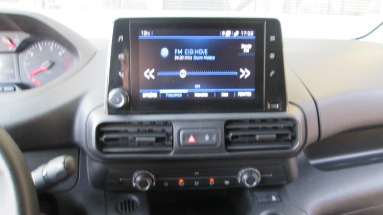 Peugeot Partner 1.6 BlueHdi 3 Lug CarPlay
