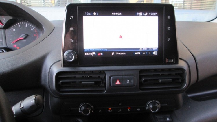 Peugeot Partner 1.6 BlueHdi 3 Lug CarPlay