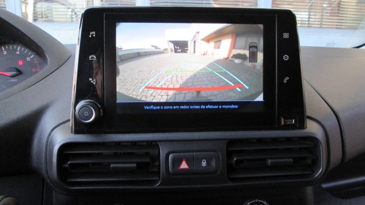 Peugeot Partner 1.6 BlueHdi 3 Lug CarPlay