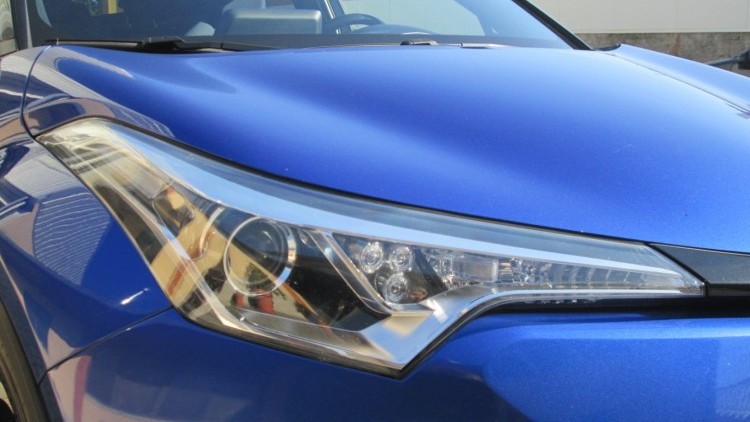 Toyota C-HR 1.8 Hybrido CONFORT + P/STYLE