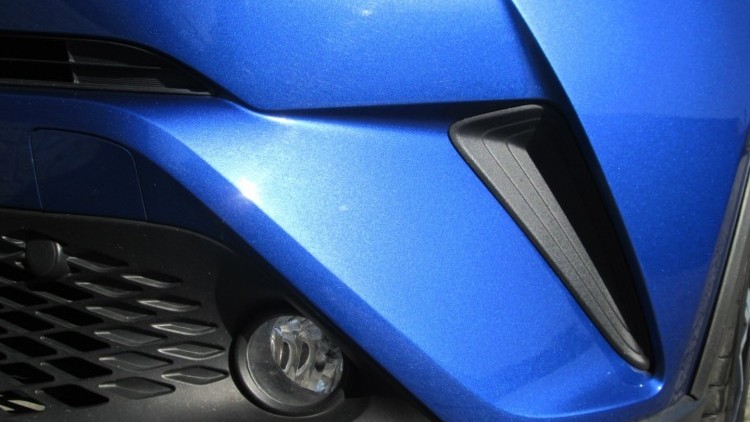 Toyota C-HR 1.8 Hybrido CONFORT + P/STYLE