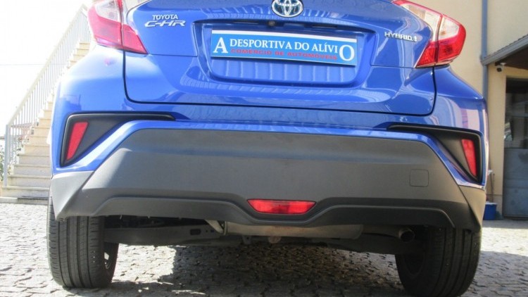 Toyota C-HR 1.8 Hybrido CONFORT + P/STYLE