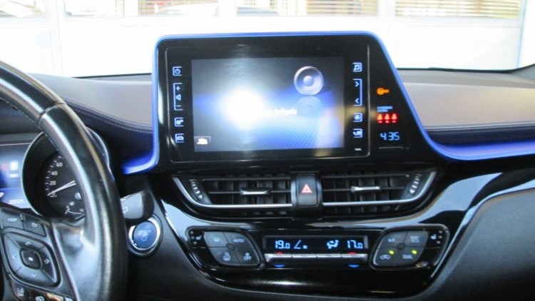 Toyota C-HR 1.8 Hybrido CONFORT + P/STYLE